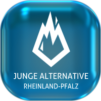 Button mit Link zur JUNGE ALTERNATIVE Rheinland-Pfalz