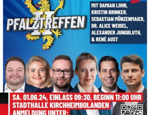 Pfalztreffen – Live!