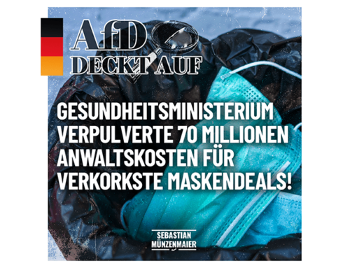 AfD deckt auf!