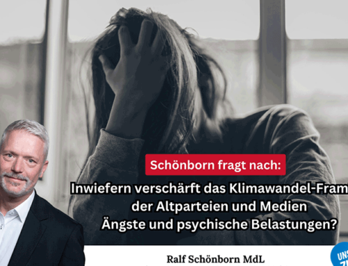 Schönborn fragt nach