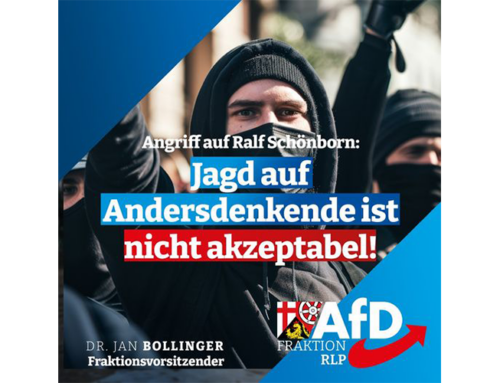 Angriff auf Ralf Schönborn