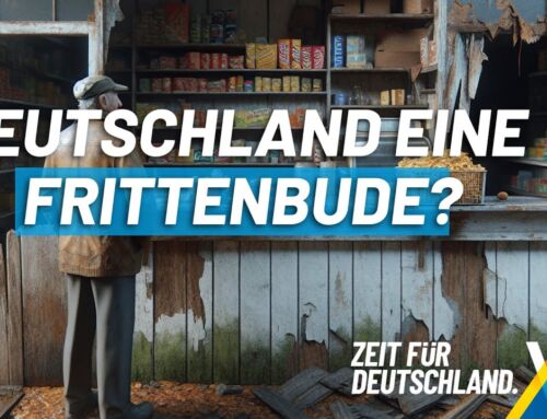 AfD Bundestagsabgeordneter zieht mit den Altparteien hart ins Gericht!