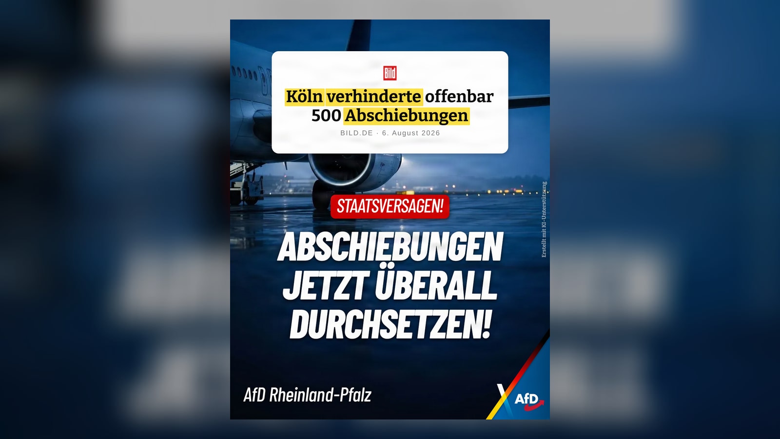 Skandal in Köln: Stadt verhinderte 500 Abschiebungen